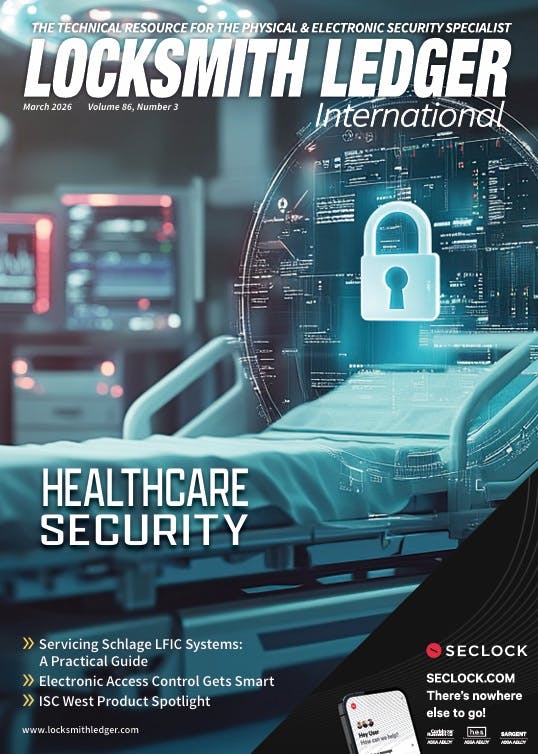 March 2026 cover image