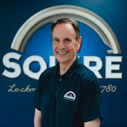John Squire, CEO of Henry Squire & Sons and eighth-generation leader of the 245-year-old family-owned lock manufacturer, is spearheading the company’s expansion into the North American professional security channel. John Squire, CEO of Henry Squire & Sons and eighth-generation leader of the 245-year-old family-owned lock manufacturer, is spearheading the company’s expansion into the North American professional security channel.