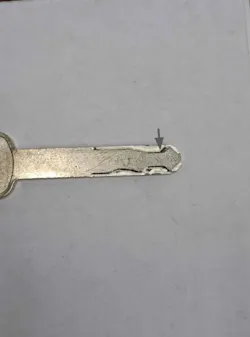 Figure 4. #5 cut in the 5th space Figure 4. #5 cut in the 5th space