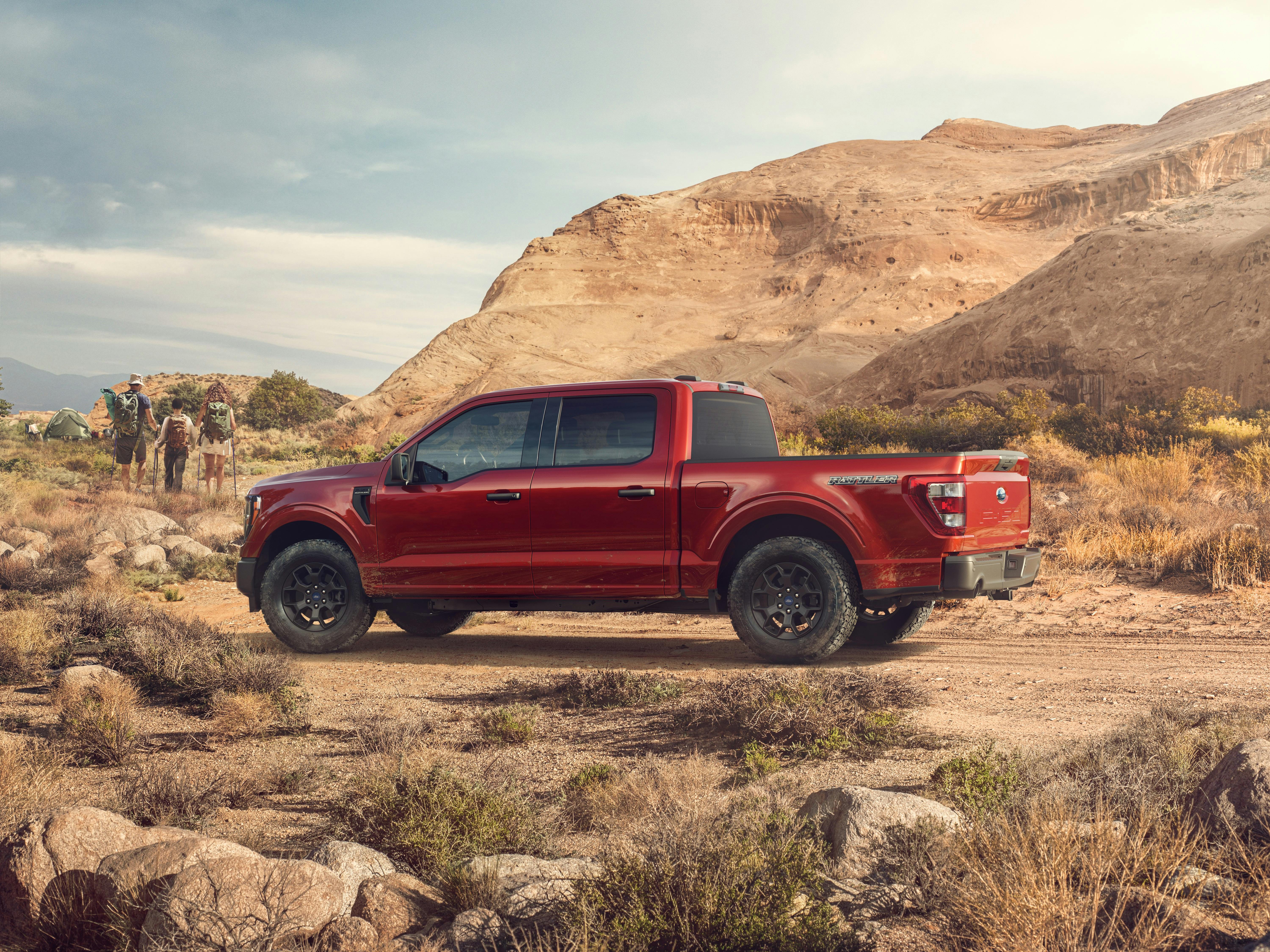 The Ford HU198 4-Depth &ldquo;P&rdquo; Series Lishi includes Ford F-150 capability.