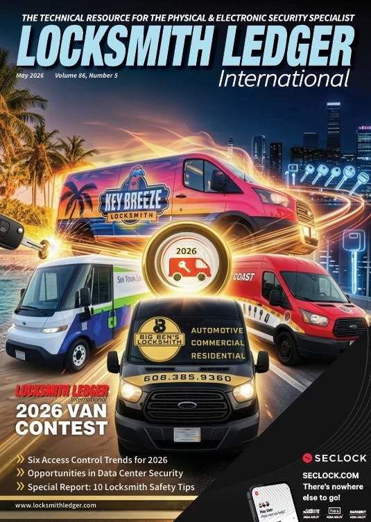 May 2026 cover image
