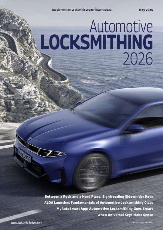 May 2026 Auto Supplement cover image