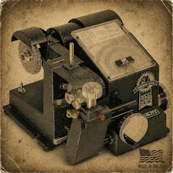HPC Blitz key machine