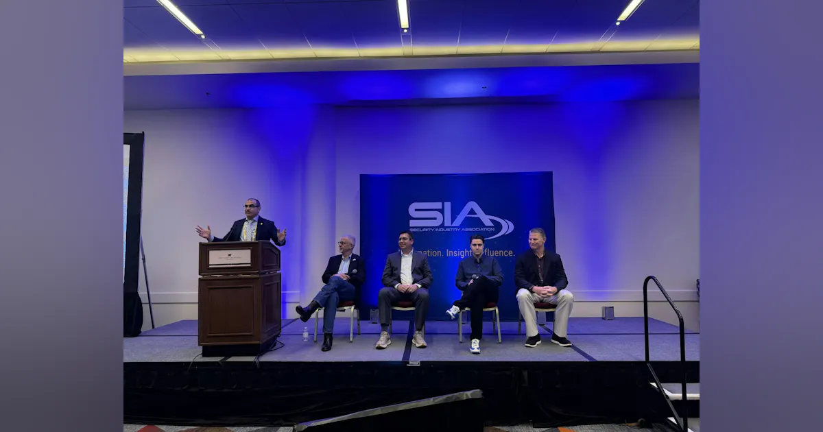 Paul Ragusa Protecting Utilities More Complex Than Ever | Locksmith Ledger