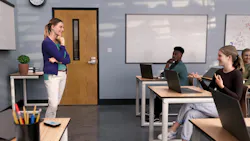 The Partner Alliance for Safer Schools (PASS) Safety and Security Guidelines 7th Edition explicitly recommends the use of indication trims for classroom doors as a tier one strategy. The Partner Alliance for Safer Schools (PASS) Safety and Security Guidelines 7th Edition explicitly recommends the use of indication trims for classroom doors as a tier one strategy.