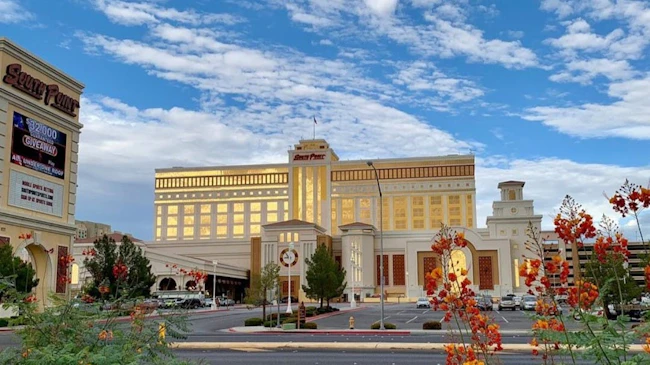 South Point Hotel and Casino
