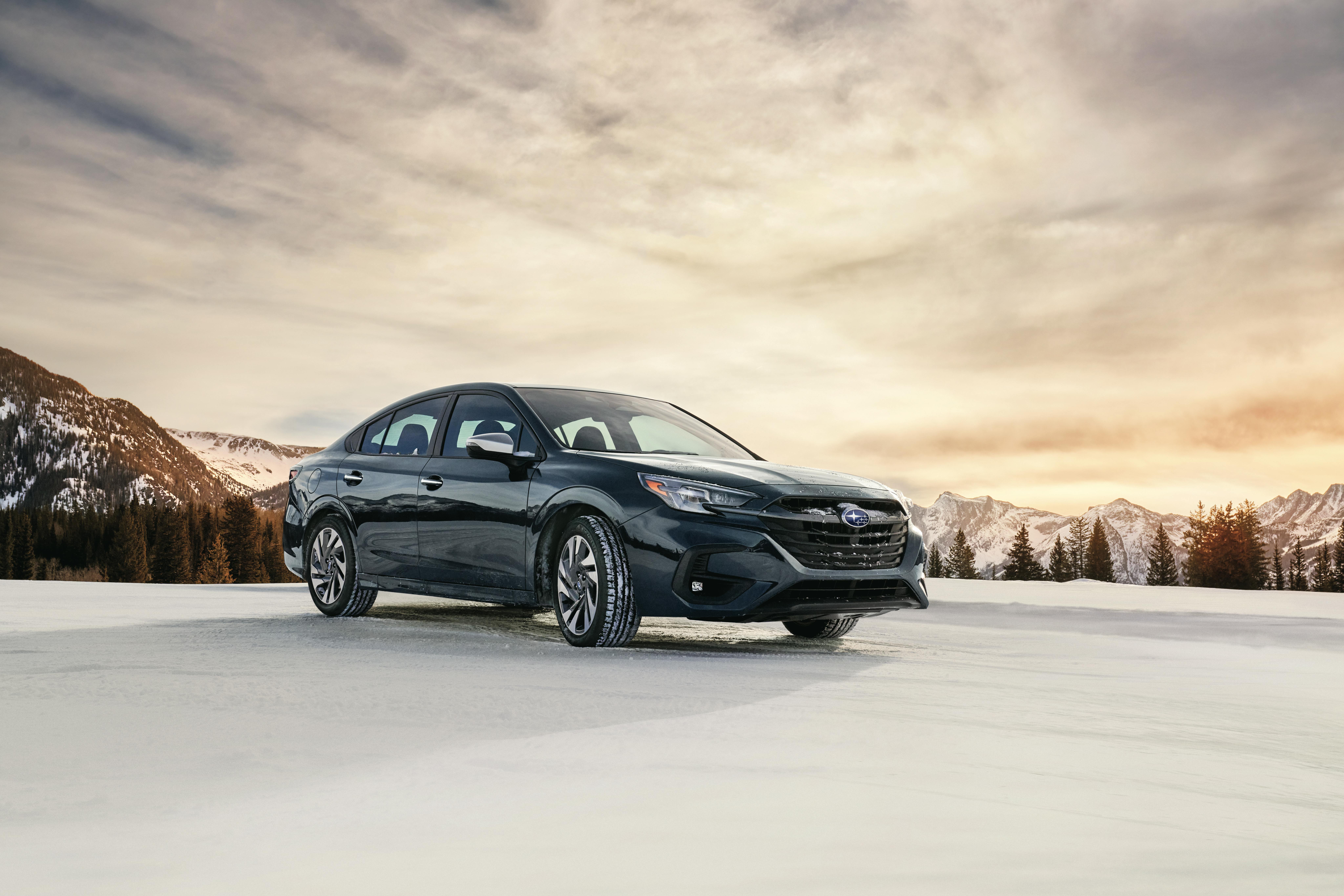 Advanced Diagnostics releases software update to cover Subaru models, including this 2025 Subabu Legacy