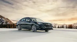 Advanced Diagnostics releases software update to cover Subaru models, including this 2025 Subabu Legacy