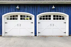 With the advent of connected smart locks, the garage door is no longer the weakest link in residential security.