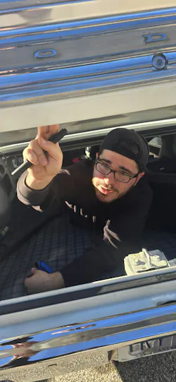 Zachary Issa