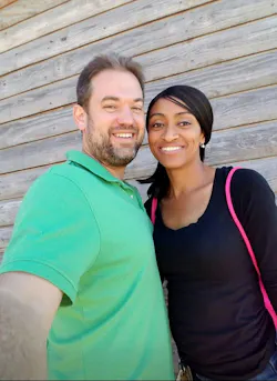 Richard and Leah Yarbrough