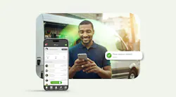 Paxton Solo smartphone-based access control