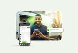 Paxton Solo smartphone-based access control