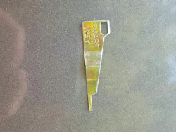 Figure 4. Reset tool