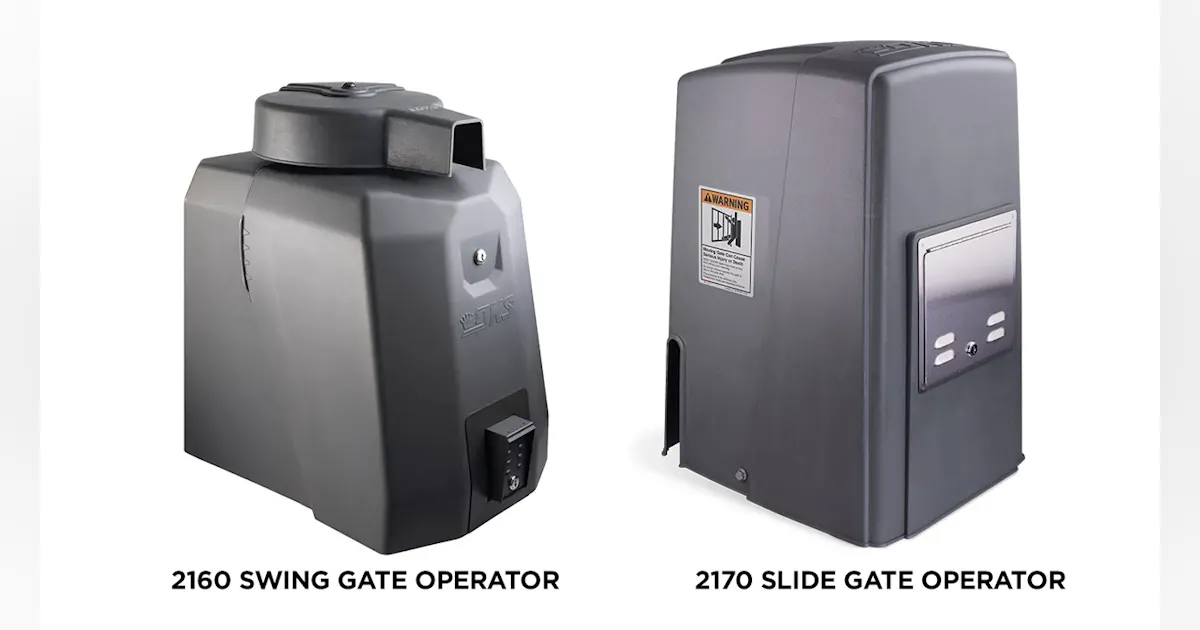 Meet the New 2160 & 2170 eVolve™ Gate Operators from DoorKing ...