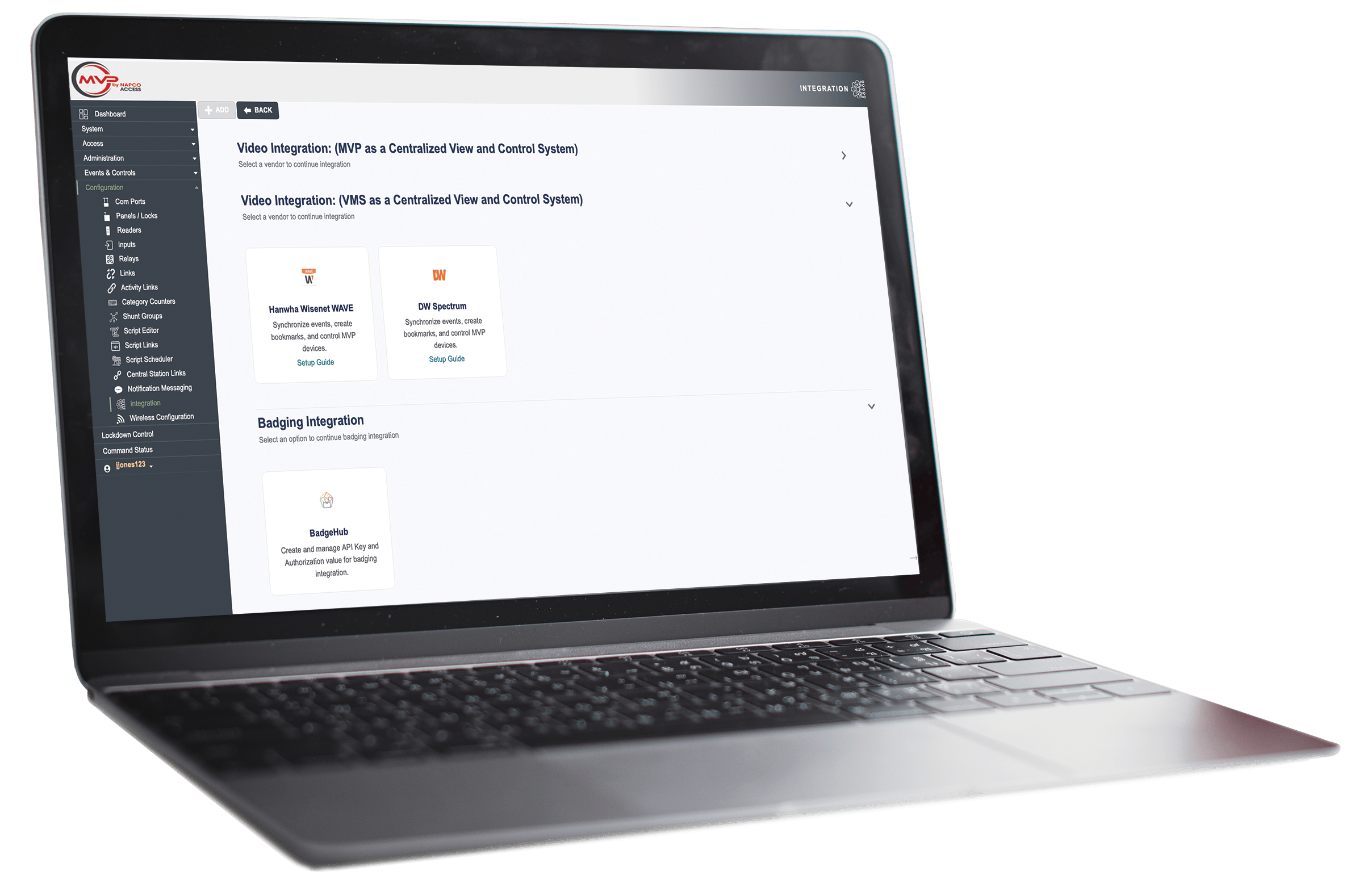 NAPCO, BadgePass work collaboration