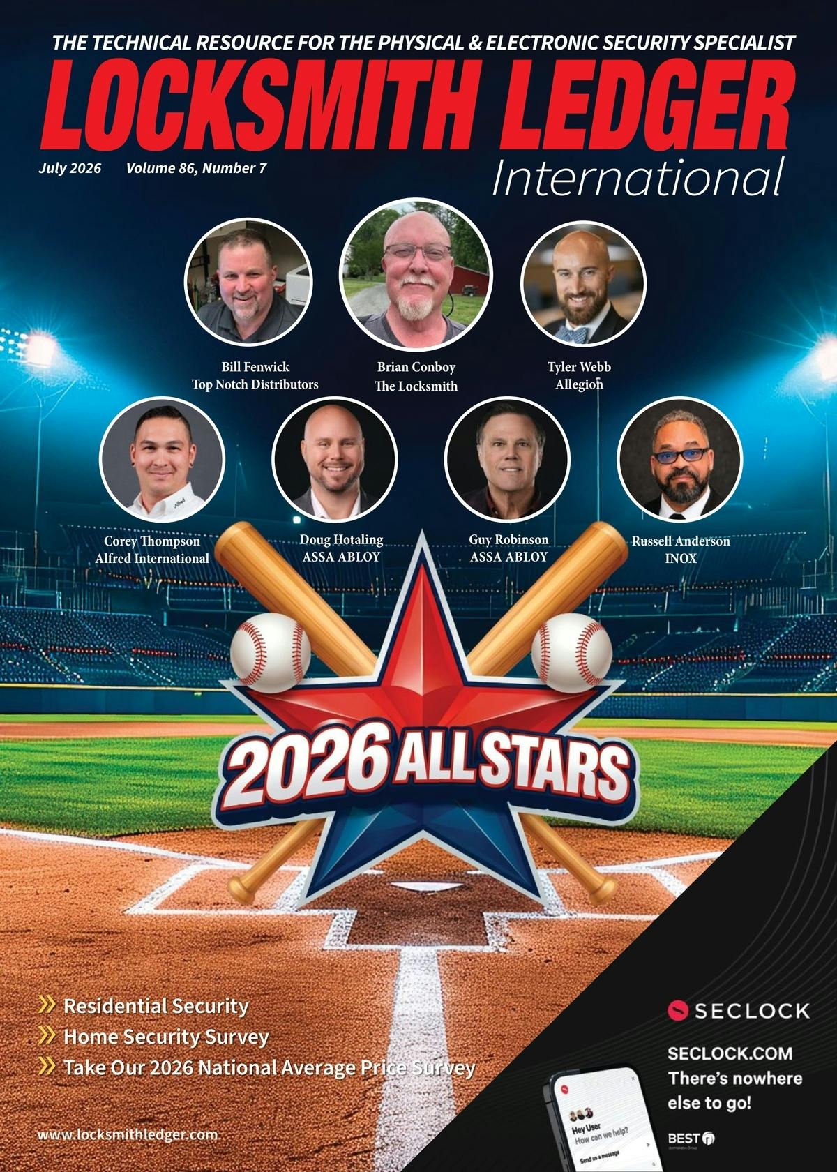 July 2026 cover image