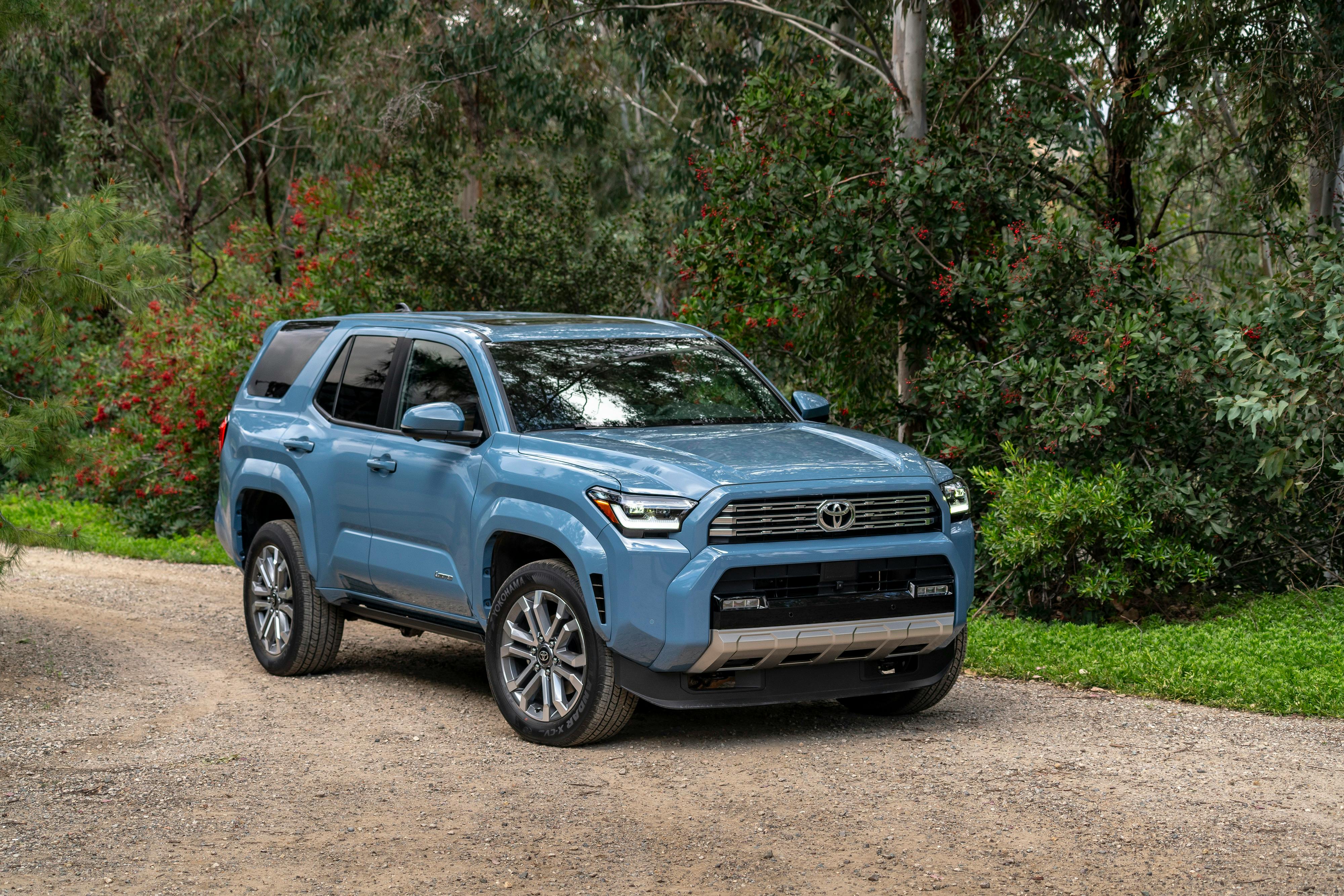 2025 Toyota 4-Runner. Learn about Toyota programming at Key Innovations Academy in Nashville this month.
