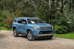 2025 Toyota 4-Runner. Learn about Toyota programming at Key Innovations Academy in Nashville this month.