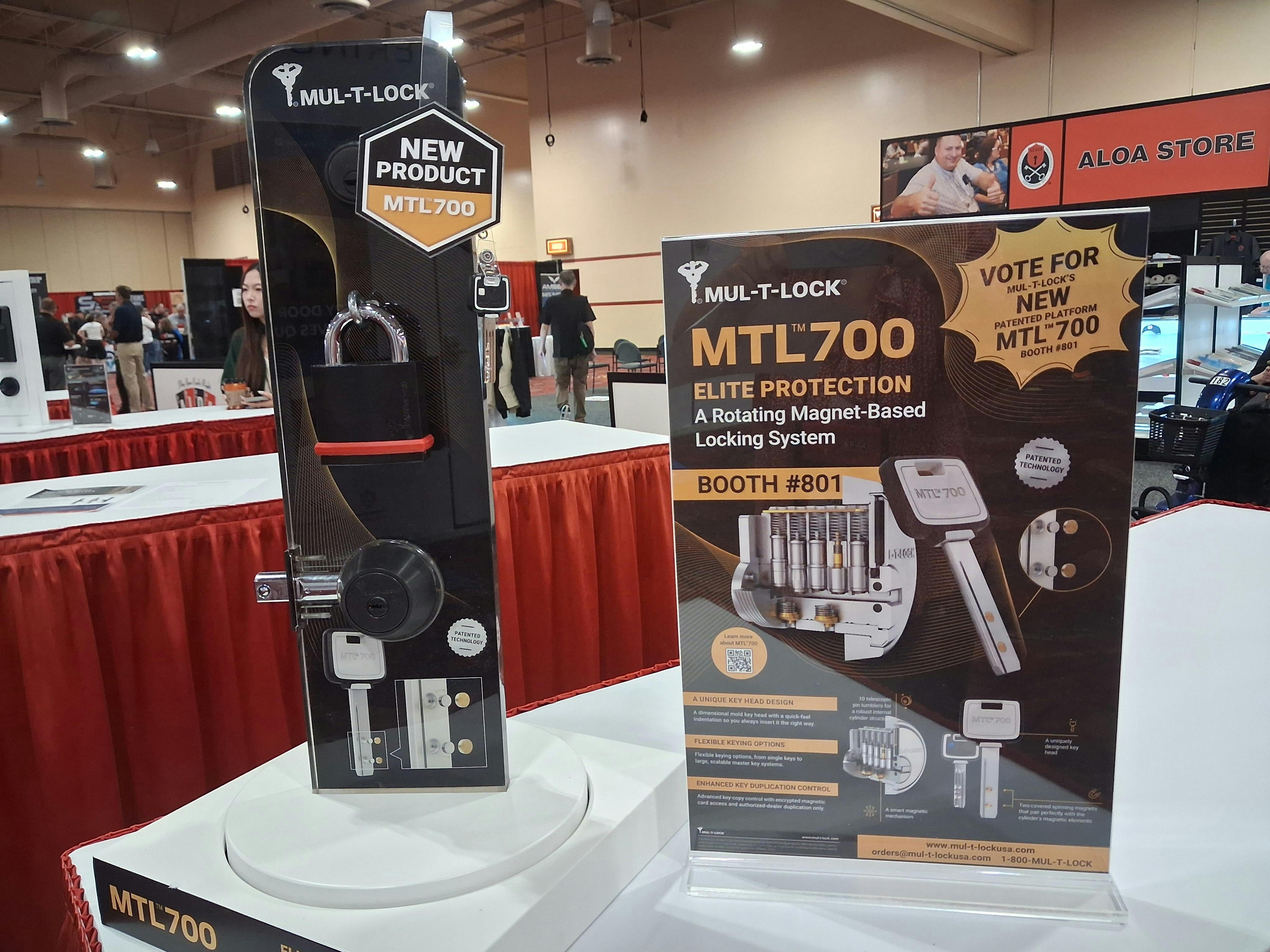 Mul-T-Lock MTL 700