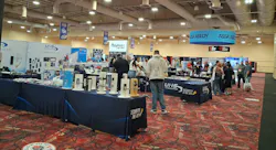 Master Lock, ASSA ABLOY booths
