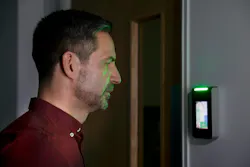 HID Amico: facial recognition at the door