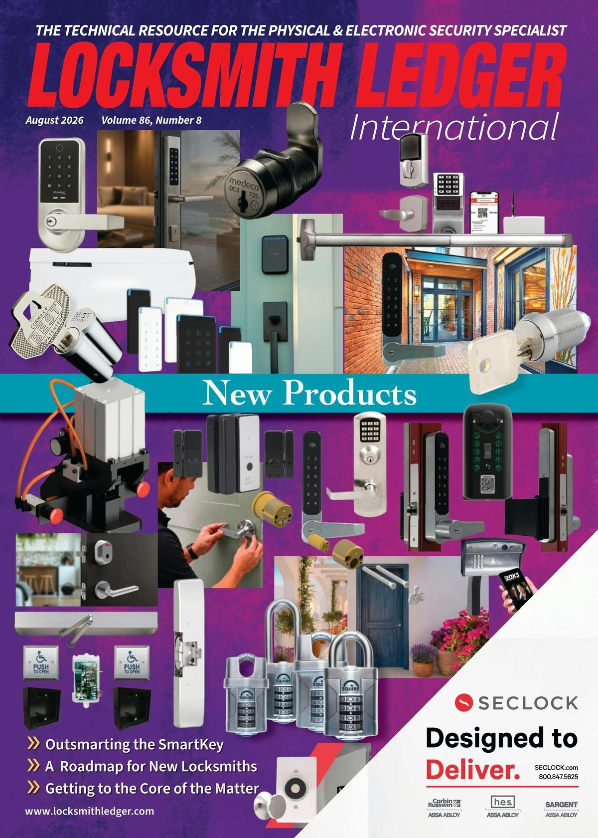 August 2026 cover image