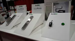 Kindoo display at ALOA