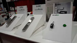 Kindoo display at ALOA