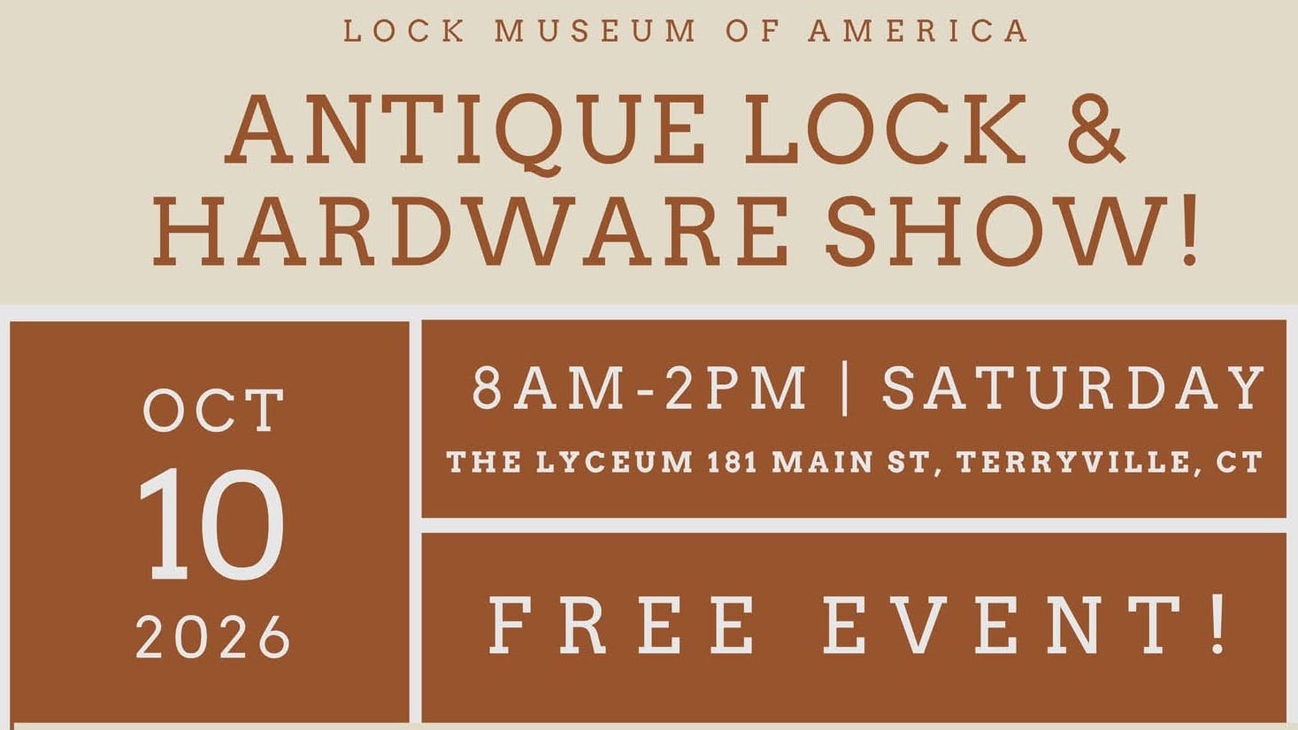 lockmuseumshow