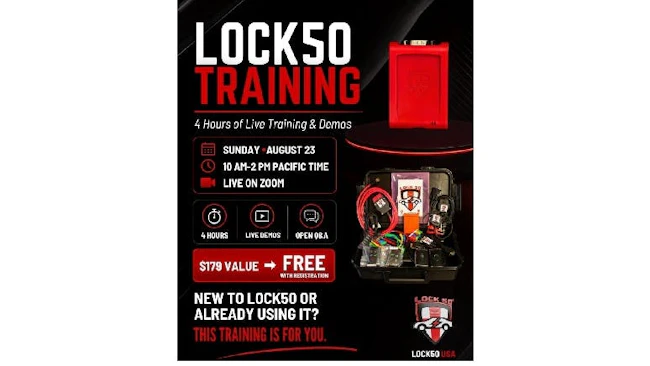 6a85a79a12394ef30a14c33d Lock50forevent