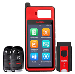 Autel KM100 now requires NASTF validation