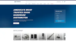 Top Notch e-store home page