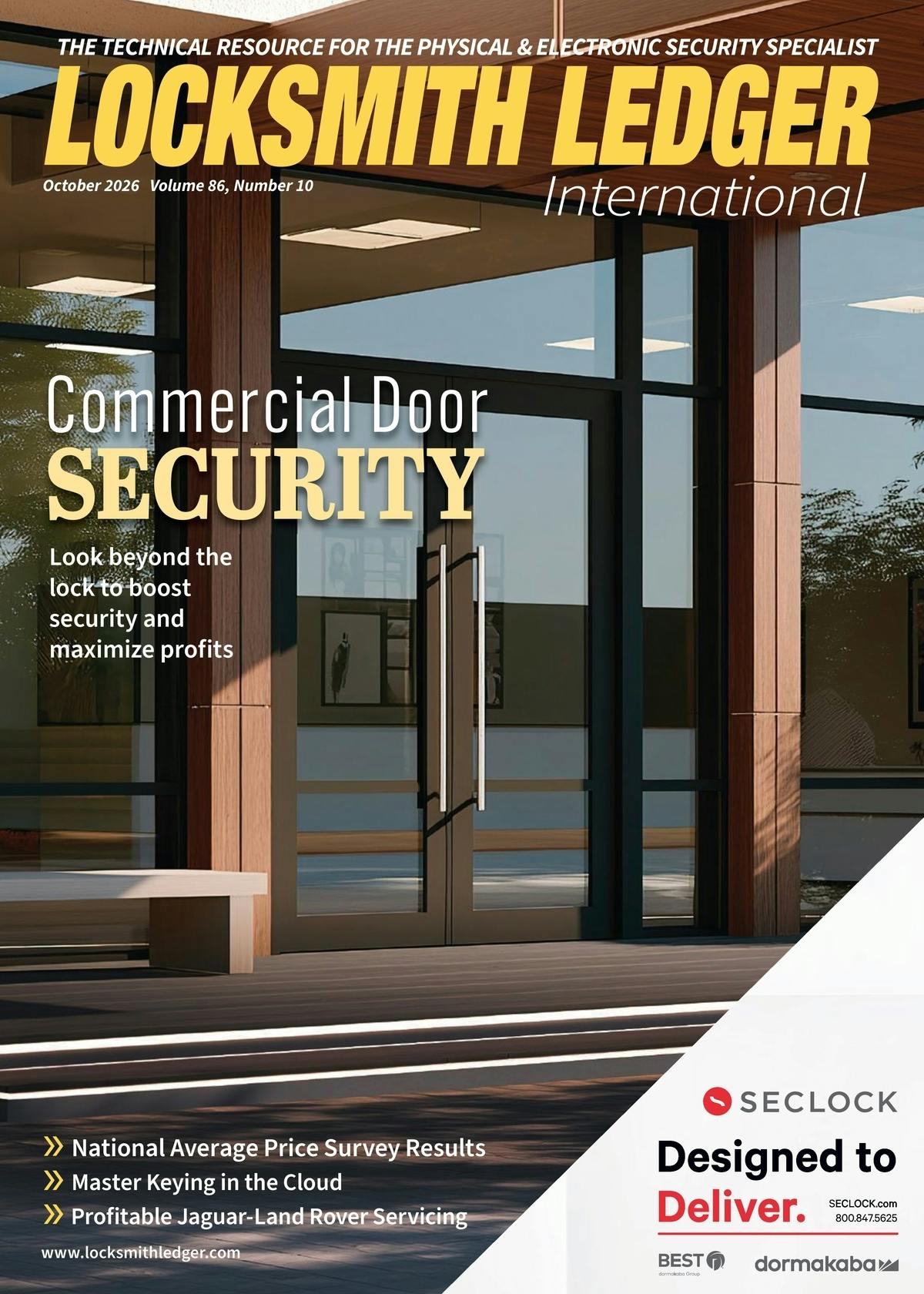 October 2026 cover image