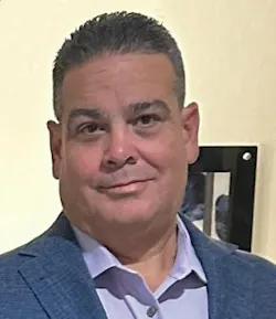 Chris Donohue, director of Sales, NAPCO Security Technologies' Alarm Lock Division,