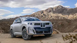 BMW's new iX5 60