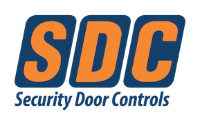 SDC-Security Door Controls logo